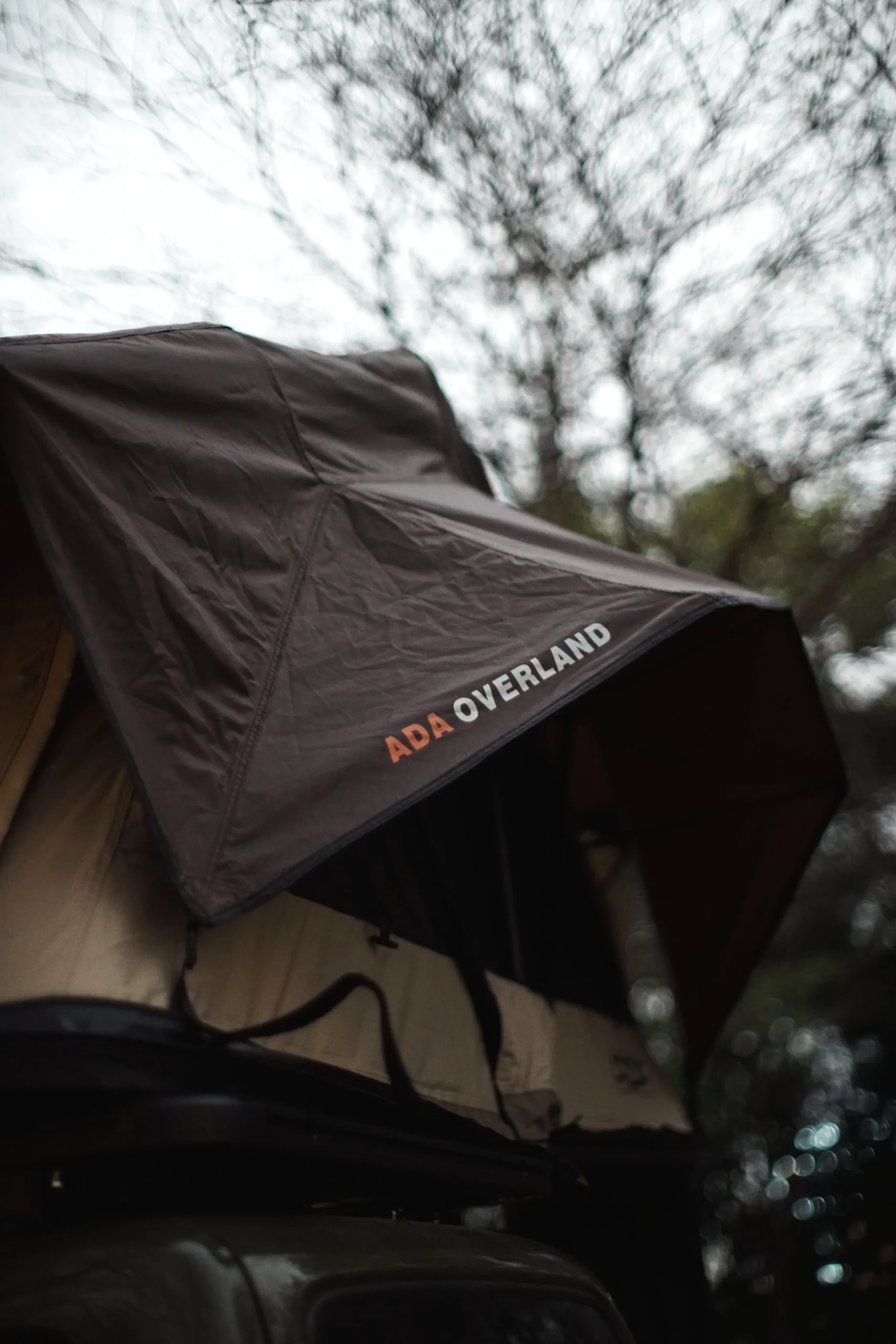 Super Light Soft Roof Top Tent - Image 10