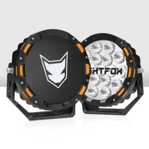 Fox light 7.5 inch