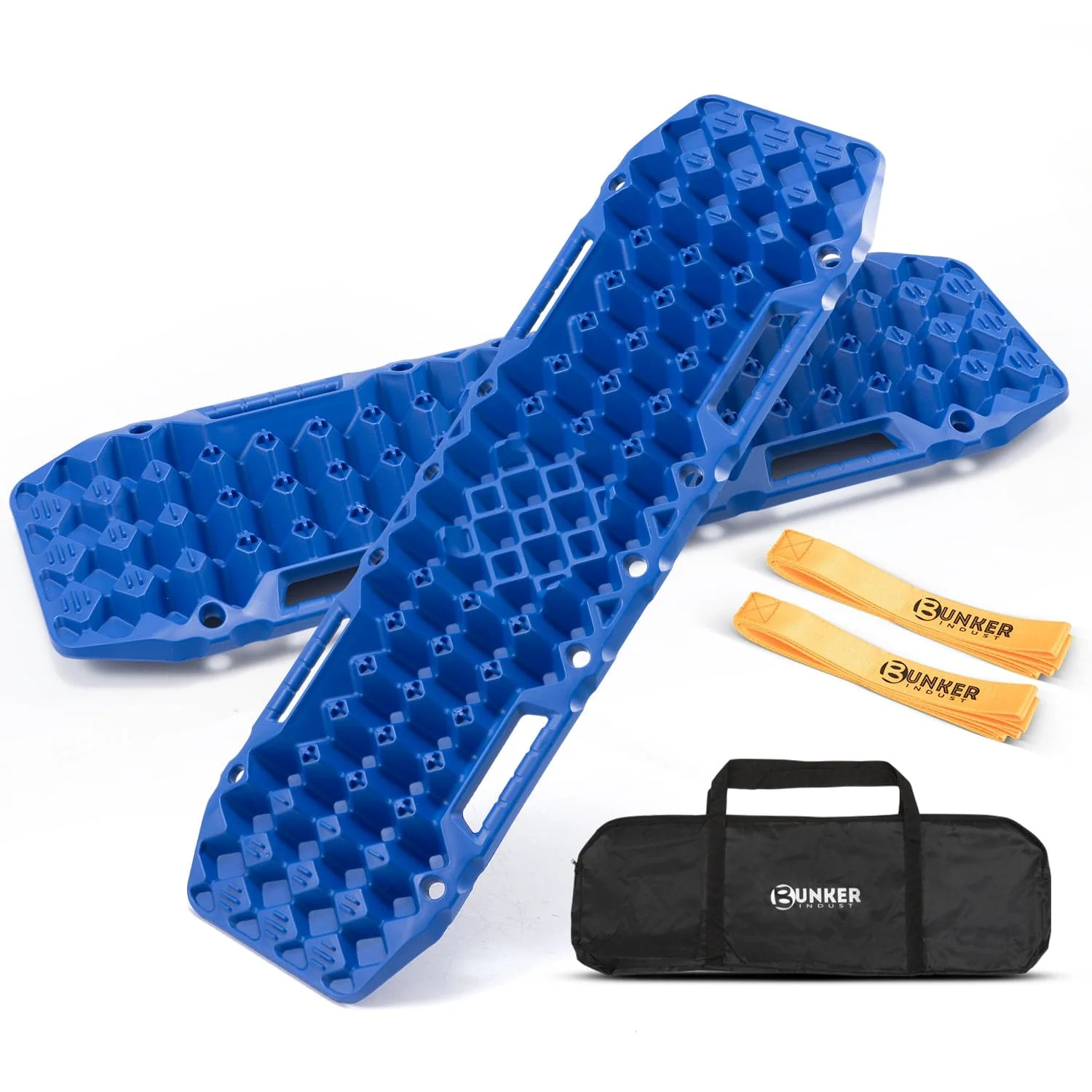 Deluxe Traction Boards with Built-in Jack Base - Image 6