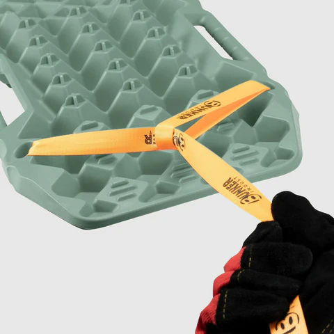 Deluxe Traction Boards with Built-in Jack Base - Image 5