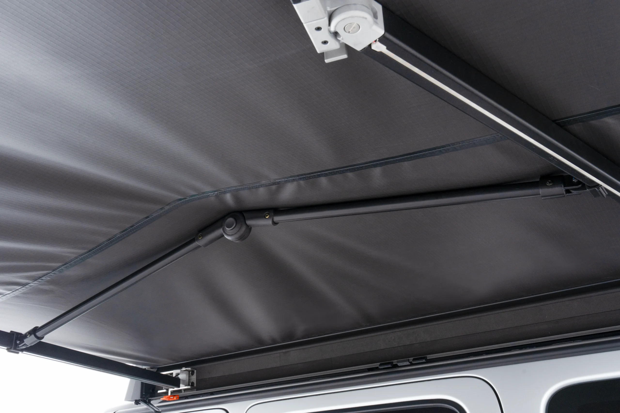 Car Tent Side Awning – Aluminum Frame Vehicle Camping Awning - Image 4