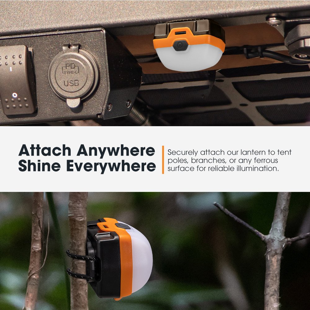 SAN HIMA Portable Emergency Lamp - Image 13