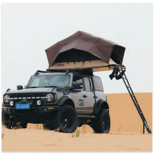 Super Light Soft Roof Top Tent