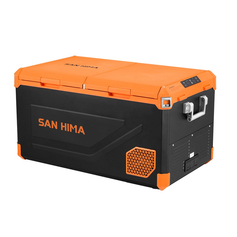 Car Fridge Freezer 75L - SAN HIMA 75L Car Fridge - Image 3