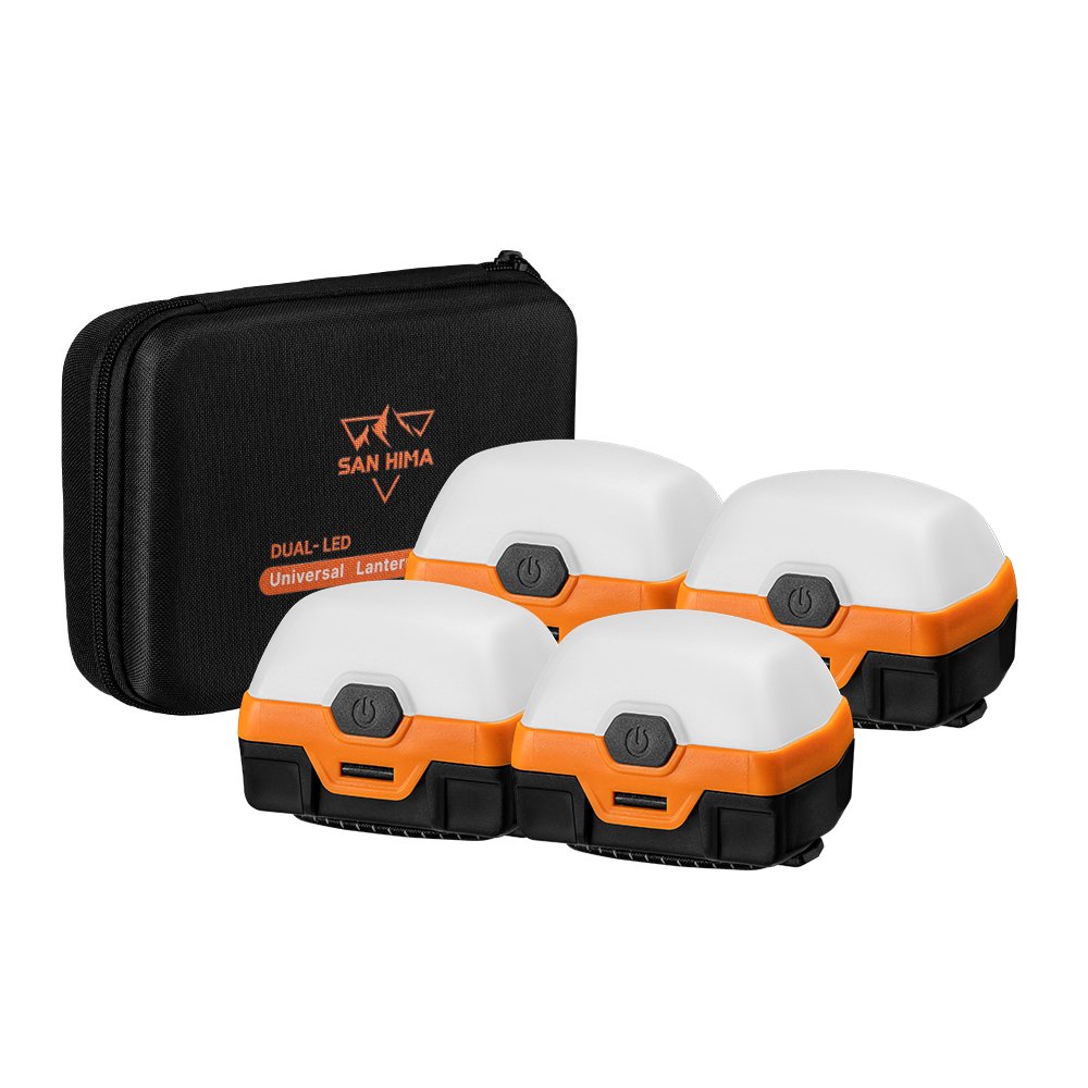 SAN HIMA Portable Emergency Lamp - Image 2