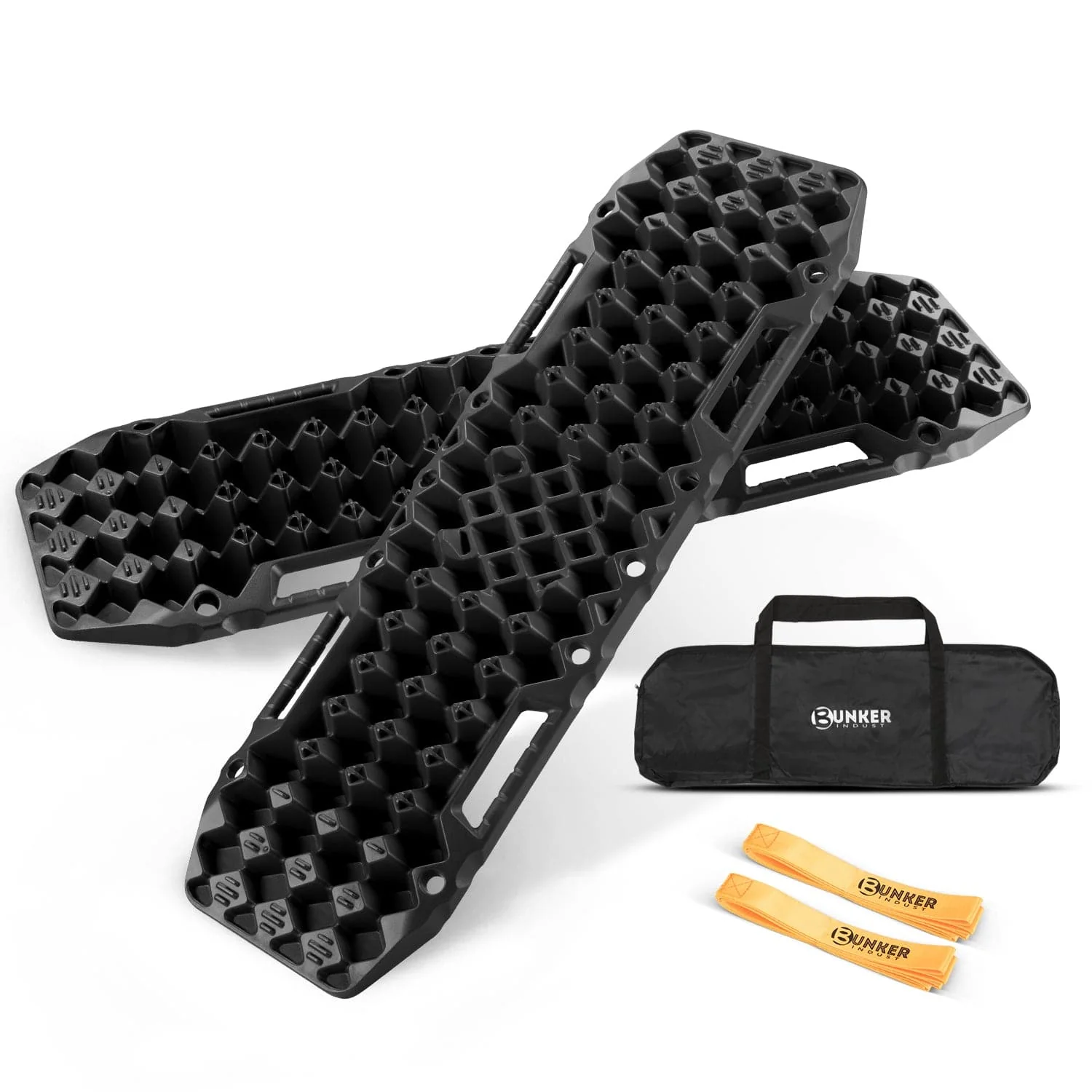 Deluxe Traction Boards with Built-in Jack Base - Image 14