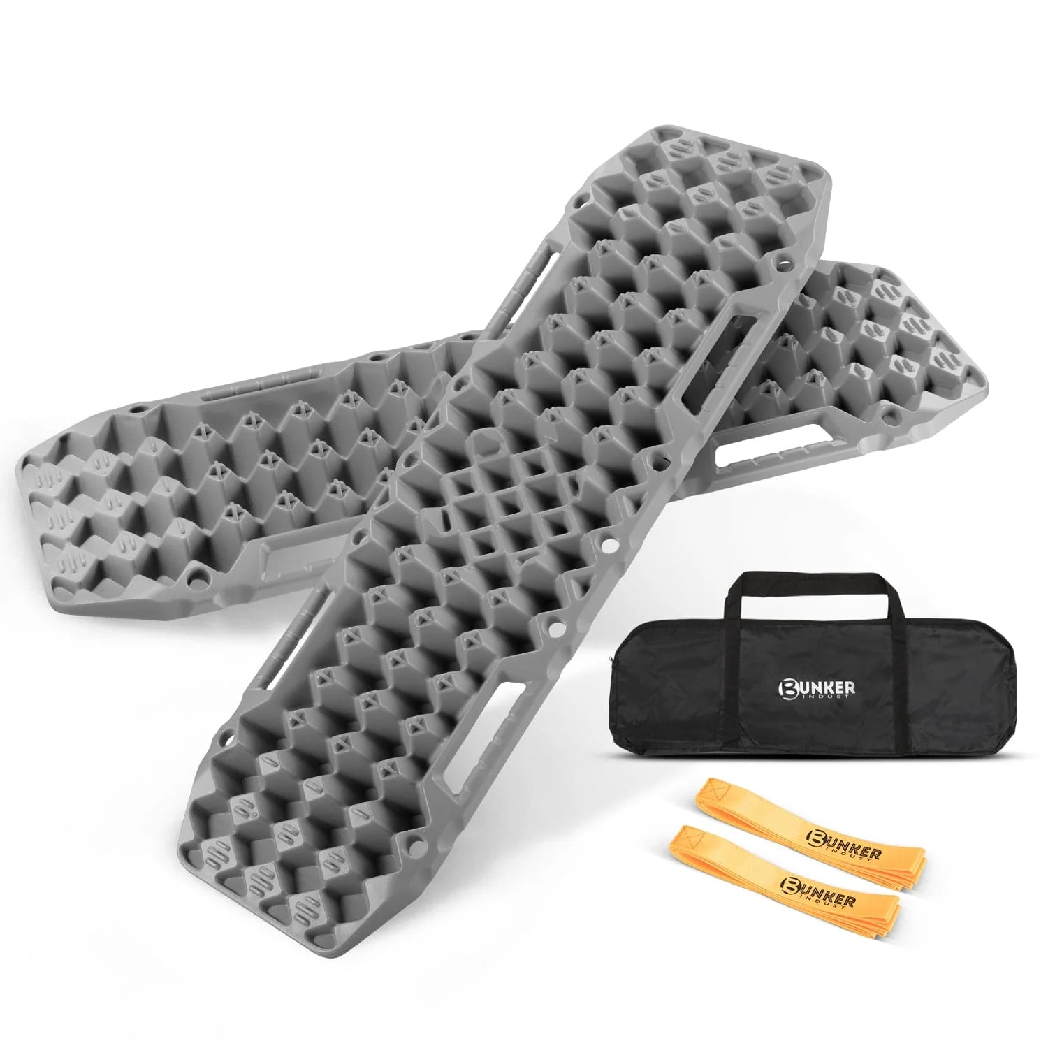 Deluxe Traction Boards with Built-in Jack Base - Image 13