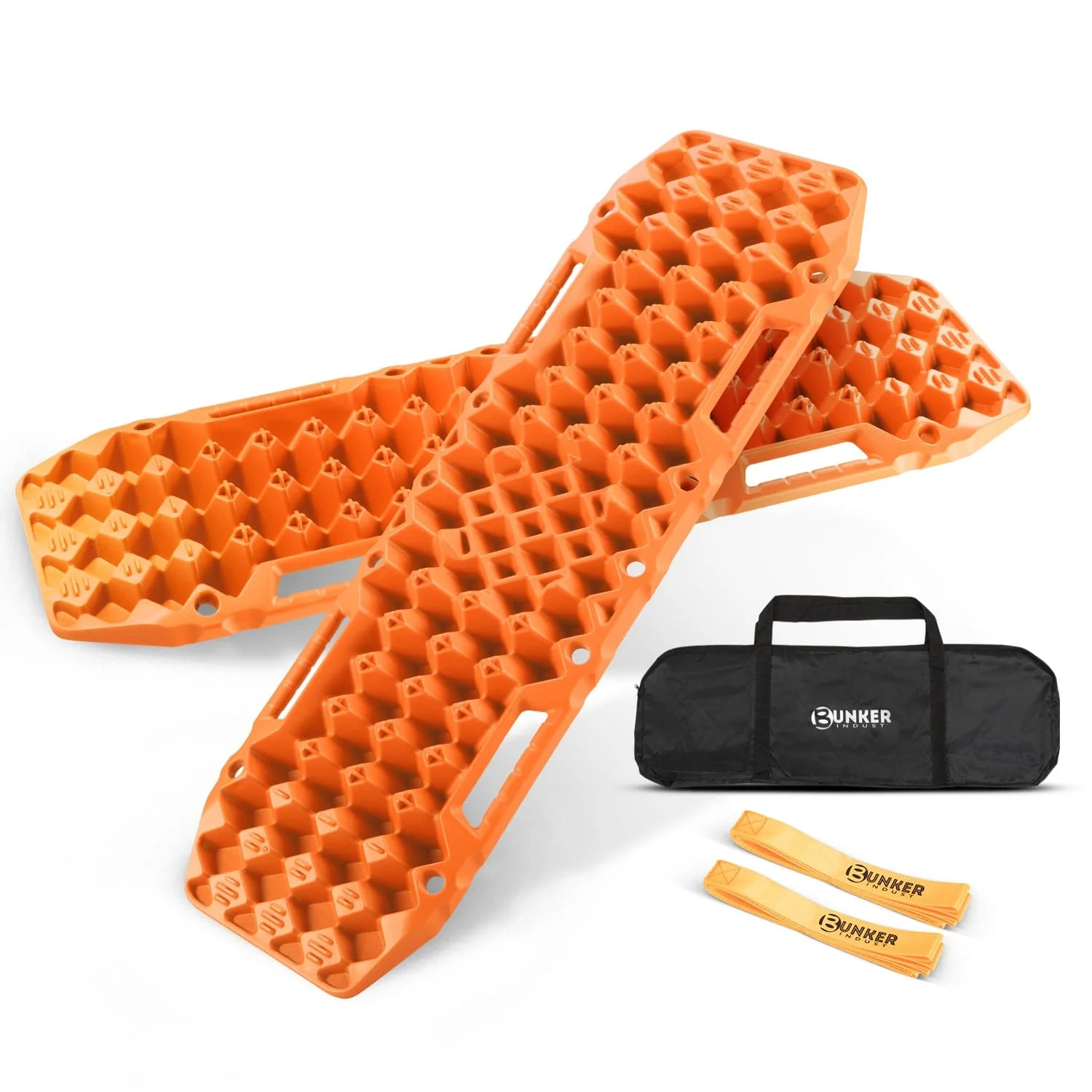 Deluxe Traction Boards with Built-in Jack Base - Image 12