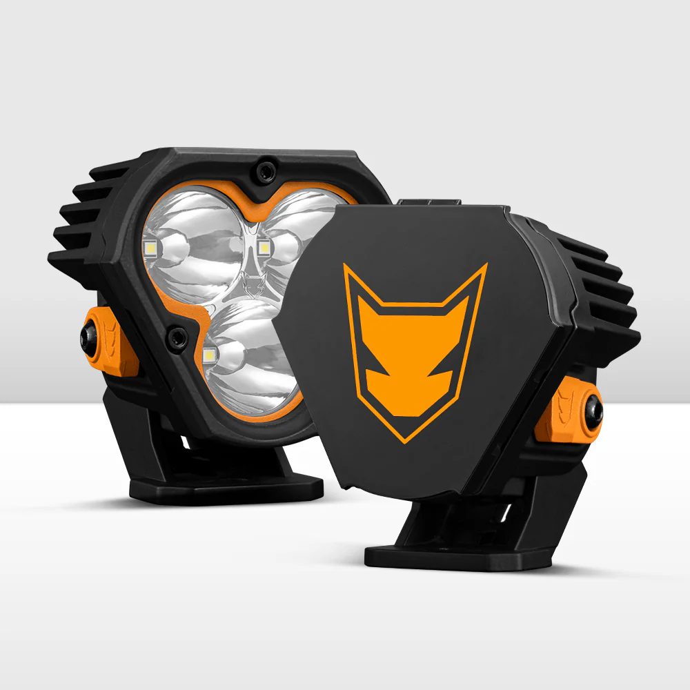 Fox light 3 inch IP68 - Image 2