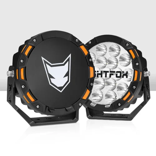Fox light 7.5 inch